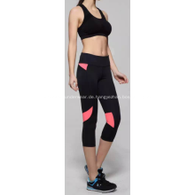 Frau Joggen Yoga Fitness Sport Leggings